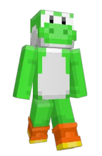 Front of Gtkill's skin