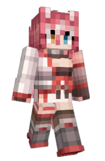 Front of XenophanesXD's skin
