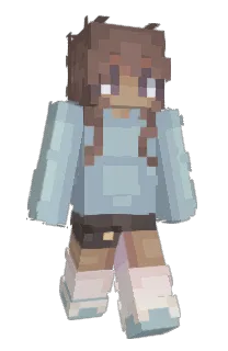 Front of princesa7's skin