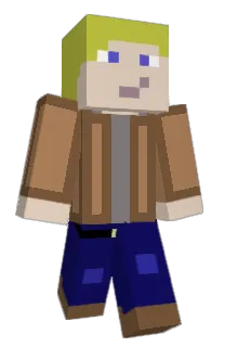 Front of The_Doctorgoose's skin