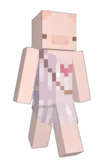 Front of crackheadkara's skin
