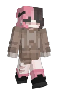 Front of identizero's skin