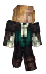 Classic Minecraft skin