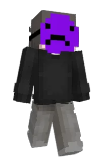 Front of DropedByMiami's skin