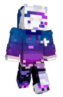 Front of spokelings's skin