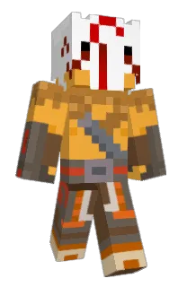 QingQangQong's Minecraft skin