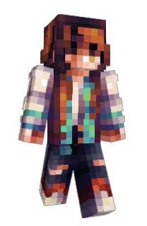 Front of Nivarelys's skin