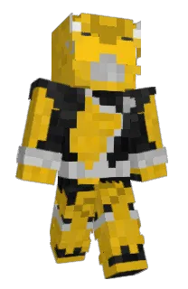 Front of Defective_Stupei's skin