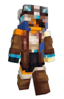 Vexintrus's Minecraft skin