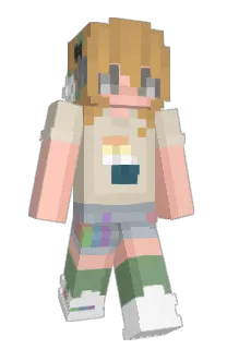 Silquer's Minecraft skin