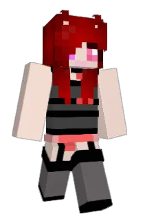 Hicya's Minecraft skin