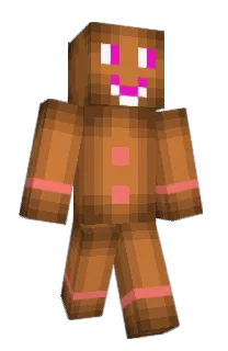 Front of koraydemir's skin