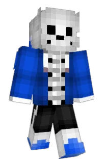 Bimvolt's Minecraft skin
