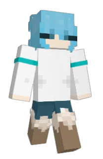 Front of makakoacuatico's skin