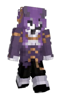 Front of ItsNerine's skin