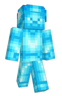 StormTheDelta's Minecraft skin