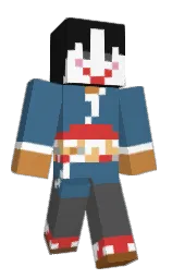 Minecraft skin — Classic model