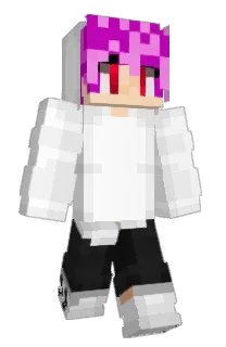 Front of Gmoney's skin
