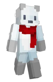 Foxpro3000's Minecraft skin