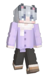 Front of 2Ha_eun's skin