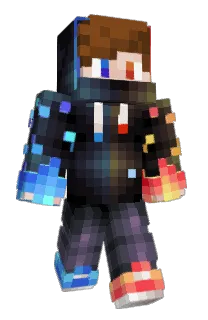 Front of PentuuWi's skin