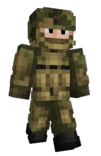suchaf's Minecraft skin