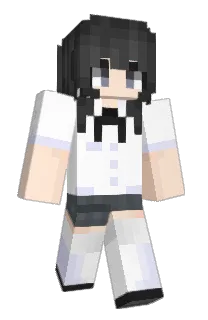 illdielonely's Minecraft skin