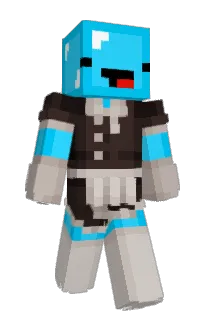 Front of SeekThyTruth's skin