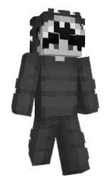 Slim Minecraft skin