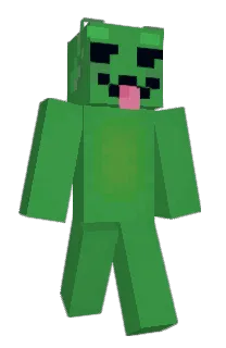 Front of RELEXEON's skin