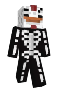 Front of Opeth_'s skin