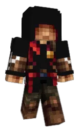 govern0r's Minecraft skin wearing the Migrator cape
