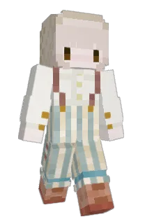 pumpkineer's Minecraft skin