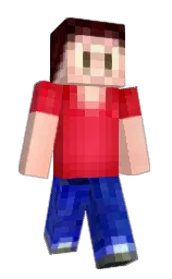 Tea_with_pineapl's Minecraft skin wearing the Yearn cape