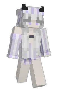 Front of vx4rall's skin
