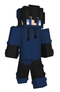 Front of KingDoge17's skin