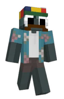 Front of splashsplosh's skin