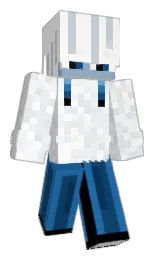 Classic Minecraft skin