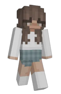 sushilover17's Minecraft skin