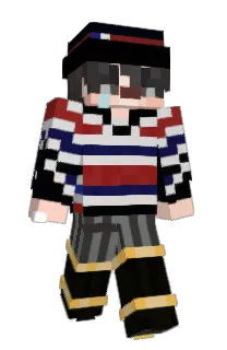 Front of _s0paipillaz_'s skin