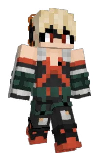 Front of TheAcoYT's skin