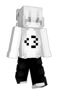 Front of savecel's skin