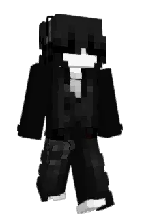 EclipseKai's Minecraft skin