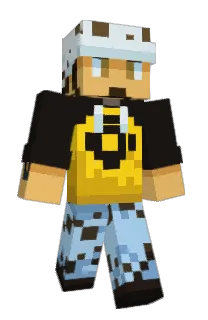 the_gamer's Minecraft skin