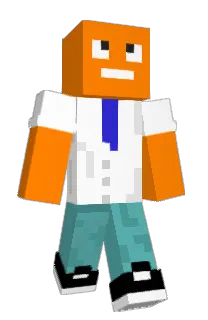 Front of CzPaPak's skin