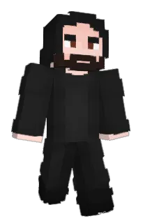 MiniMeCZ's Minecraft skin
