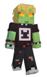 shark and equator Minecraft skin — Slim model — first worn by tjtrainish