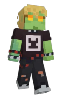 tjtrainish's Minecraft skin