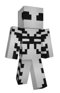 Front of ultdm's skin
