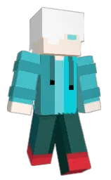 Classic Minecraft skin